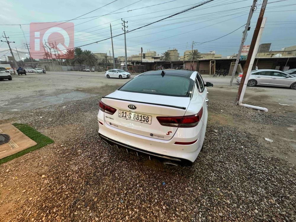 Kia Optima